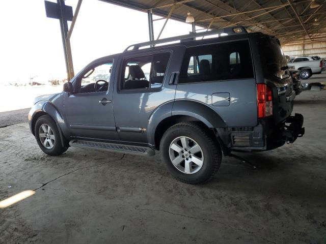 Vin: 5n1ar1nn4cc606095, lot: 59333385, nissan pathfinder s 20122