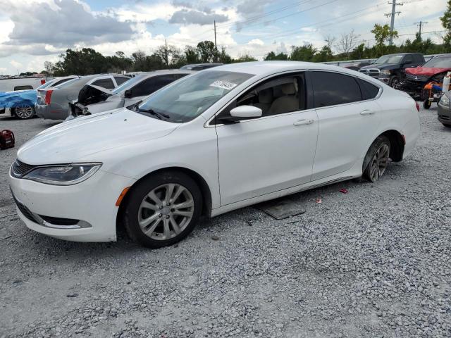 Vin: 1c3cccabxgn132092, lot: 61789435, chrysler 200 limited 2016 img_1