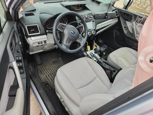 2016 SUBARU FORESTER 2 JF2SJADC8GH501215