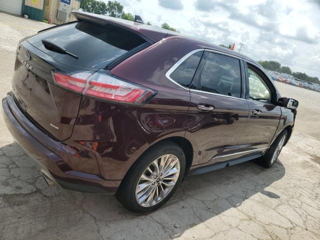 2024 FORD EDGE TITAN - 2FMPK4K96RBB25667