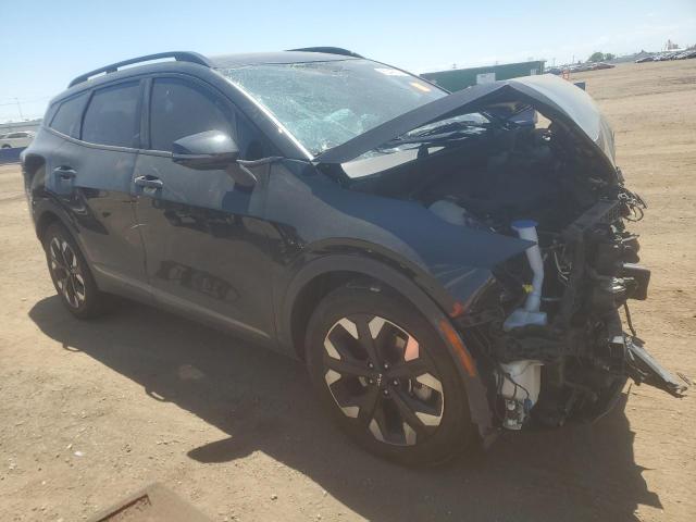 Vin: 5xyk6caf8pg024191, lot: 60498375, kia sportage x x line 20234