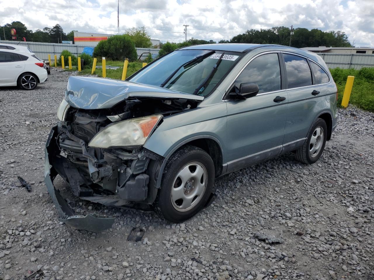 HONDA CR-V LX