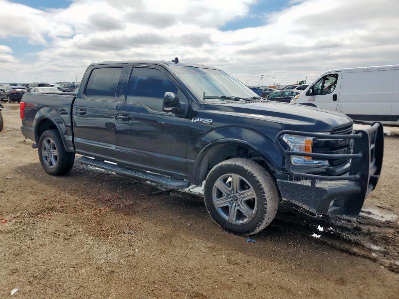 Vin: 1ftew1e58jkd66986, lot: 59444175, ford f-150 supercrew 20184