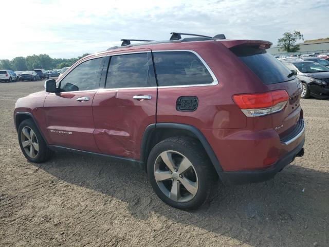 Vin: 1c4rjfbg0ec101644, lot: 62706145, jeep grand cher limited 20142