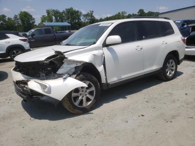 TOYOTA HIGHLANDER