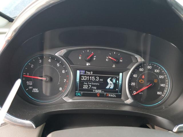 2017 CHEVROLET MALIBU  LT #3275770559