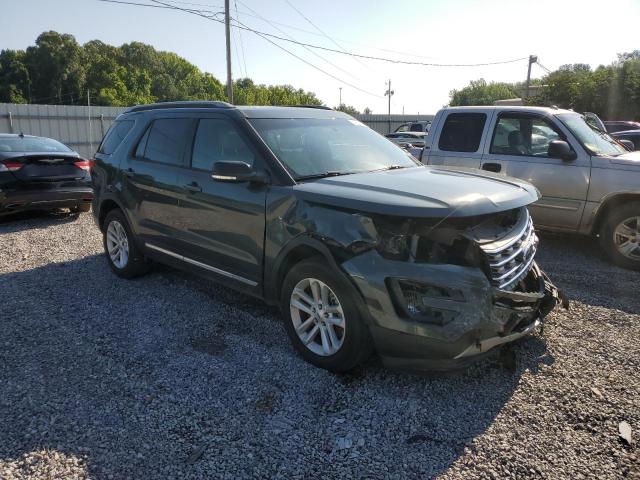 Vin: 1fm5k7d85gga42413, lot: 60928765, ford explorer xlt 20164