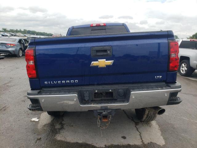 2015 CHEVROLET SILVERADO - 1GC2KWEG2FZ121550