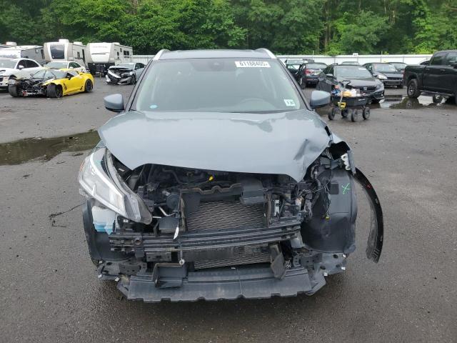 2021 NISSAN KICKS SV 3N1CP5CV1ML501326