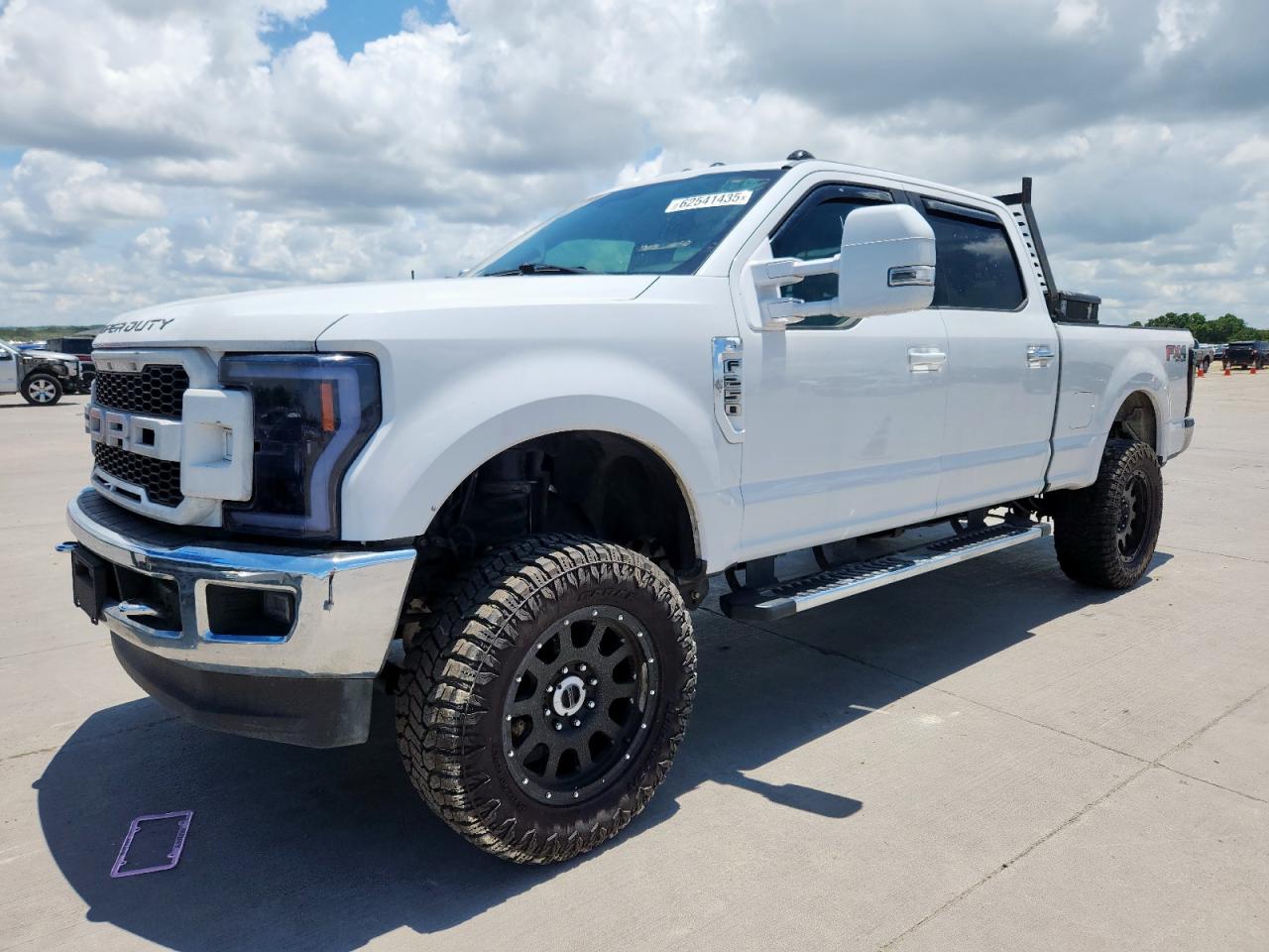FORD F-250 SUPER DUTY