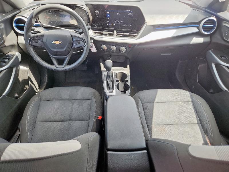 2025 CHEVROLET TRAX LS KL77LFEP7SC046857