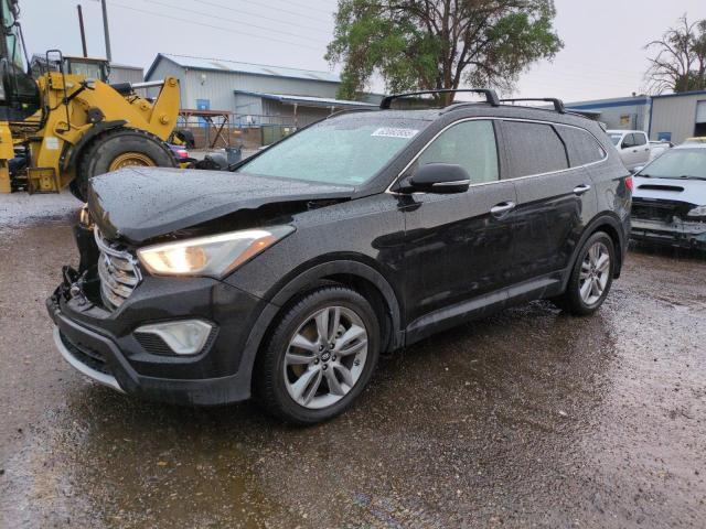 HYUNDAI SANTA FE G