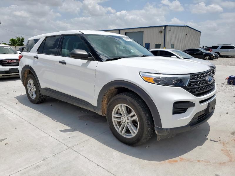 Vin: 1fmsk8bh0pgb27039, lot: 60856685, ford explorer 20234