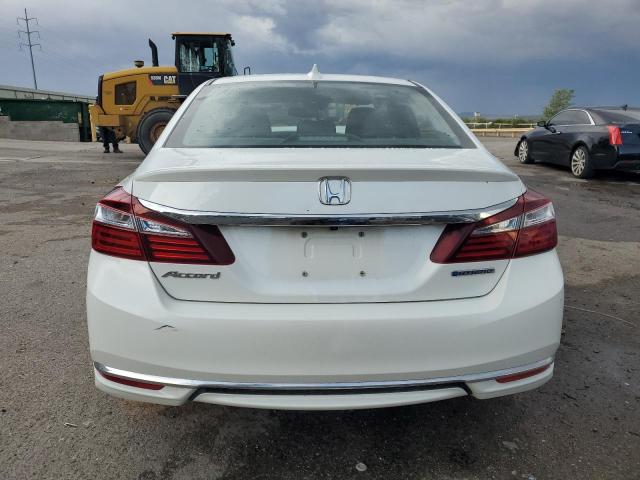 2017 HONDA ACCORD HYB JHMCR6F58HC025973