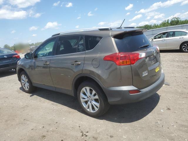 Vin: 2t3dfrev8fw356581, lot: 61550175, toyota rav4 limited 20152