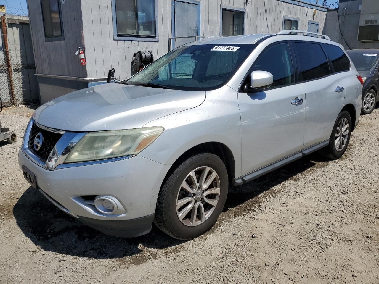 NISSAN PATHFINDER S