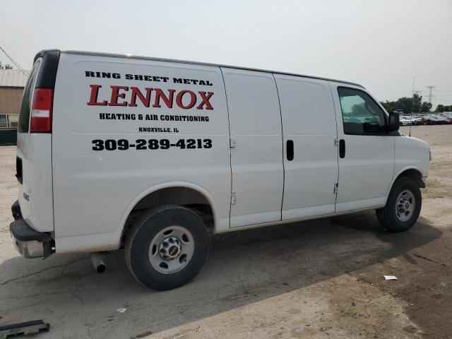 Vin: 1gtw7afg8h1160309, lot: 60629945, gmc savana g2500 20173