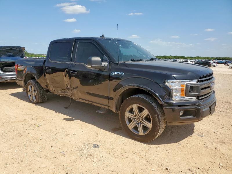 Vin: 1ftew1c42kkd88588, lot: 59894575, ford f-150 supercrew 20194