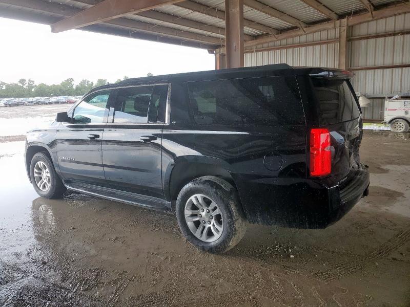 2020 CHEVROLET SUBURBAN K1500 LT 1GNSKHKCXLR269140