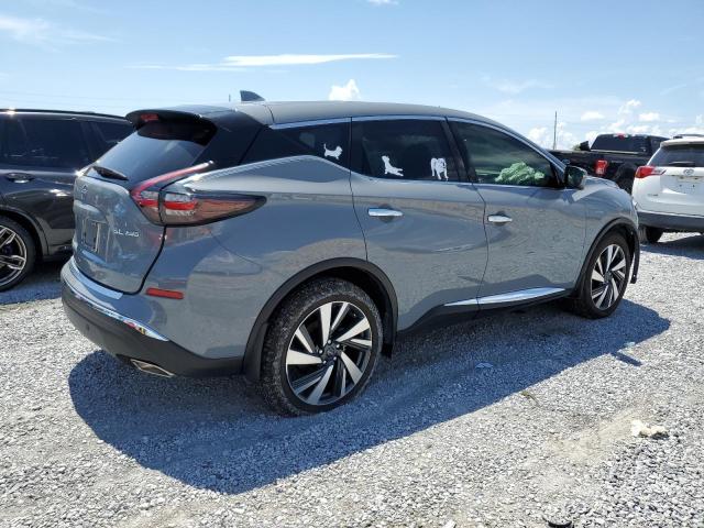 NISSAN MURANO SL 2024 gray  gas 5N1AZ2CS5RC116479 photo #4