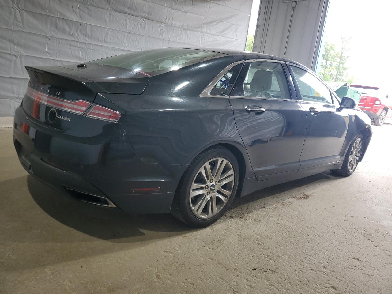 LINCOLN MKZ
