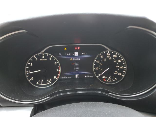 2020 NISSAN MAXIMA SV 1N4AA6CV5LC365679