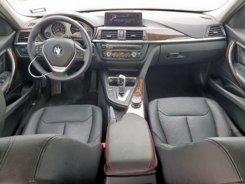 2015 BMW 328 I WBA3A5G50FNS86613