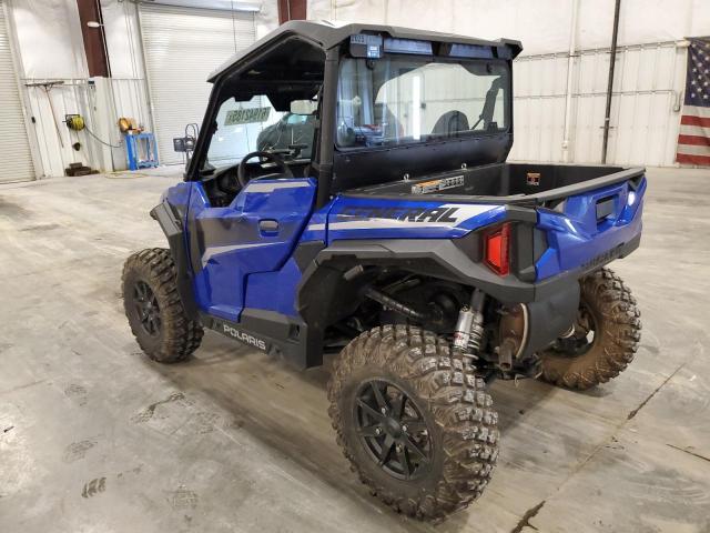 POLARIS GENERAL XP 2024 blue  gas 3NSGXK99XRH359591 photo #4