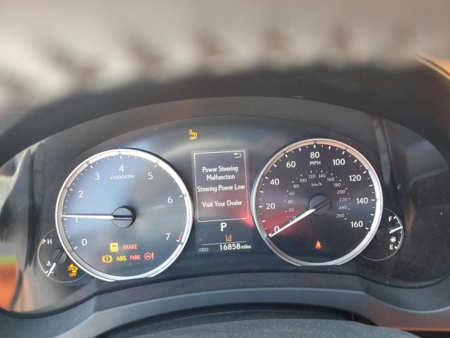 2021 LEXUS IS 300 JTHC81F21M5045282