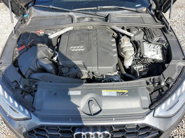 2021 AUDI A4 PREMIUM WAUEAAF48MA016849