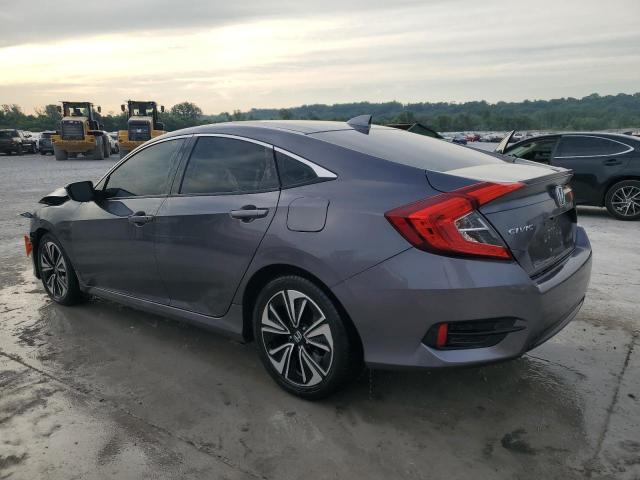Vin: 19xfc1f72ge016293, lot: 61595665, honda civic exl 20162