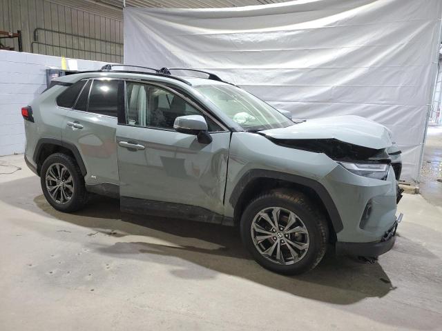 2022 TOYOTA RAV4 XLE P #3303970714