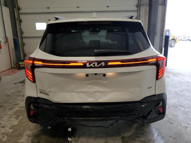 2025 KIA SELTOS EX KNDERCAA7S7702055