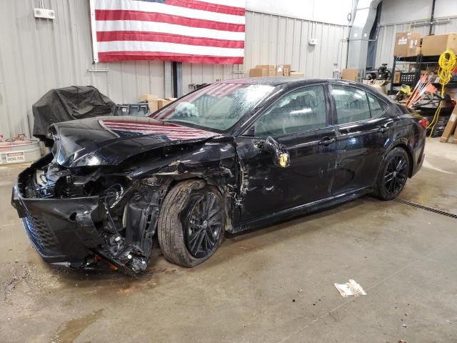 Global Auto Auctions: 2025 TOYOTA CAMRY XSE