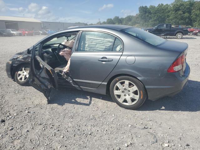 Vin: 2hgfa1f56ah306537, lot: 61568575, honda civic lx 20102