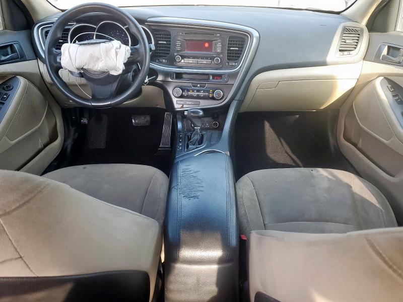 2015 KIA OPTIMA LX - 5XXGM4A7XFG430471
