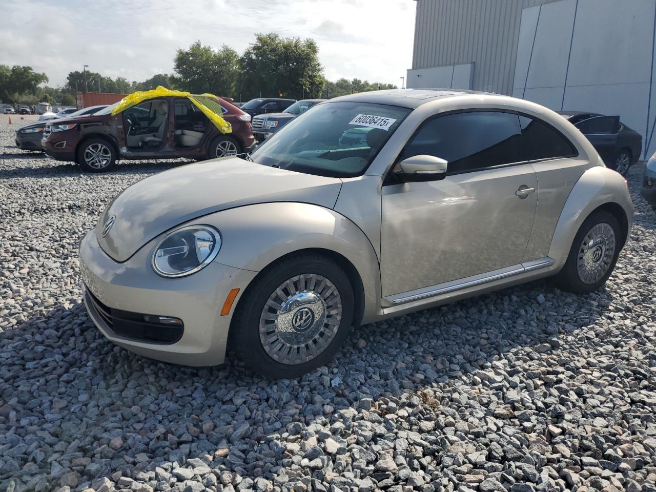 VOLKSWAGEN BEETLE