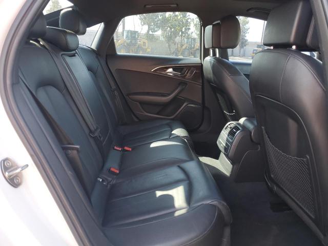 2016 AUDI A6 PREMIUM WAUGFAFC5GN176850