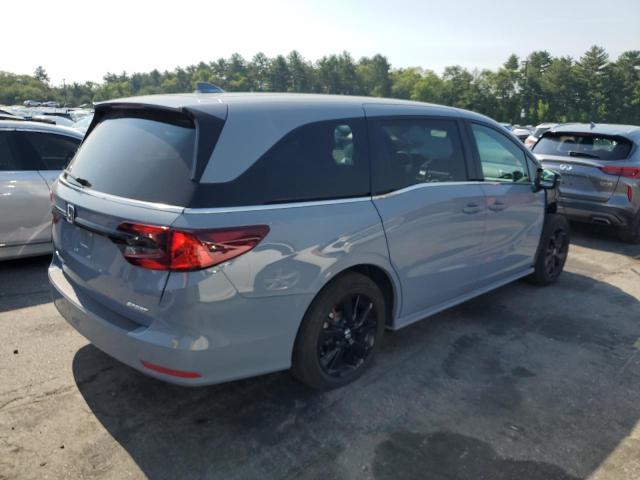 2024 HONDA ODYSSEY SP 5FNRL6H75RB025199