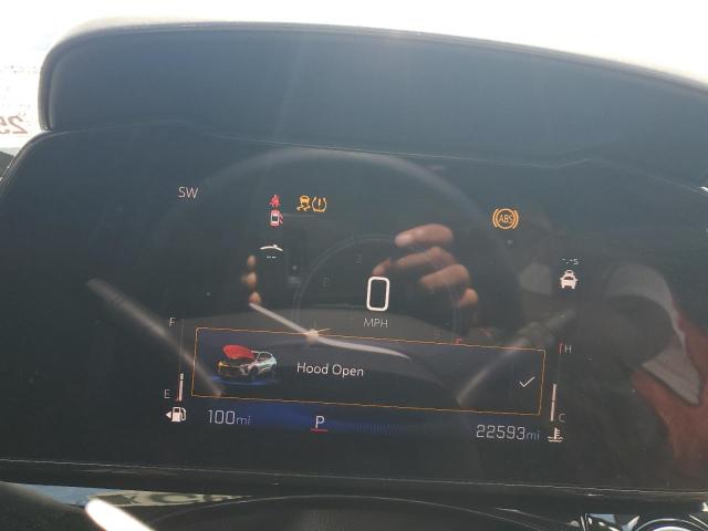 2025 CHEVROLET TRAX 2RS KL77LJEP9SC031859