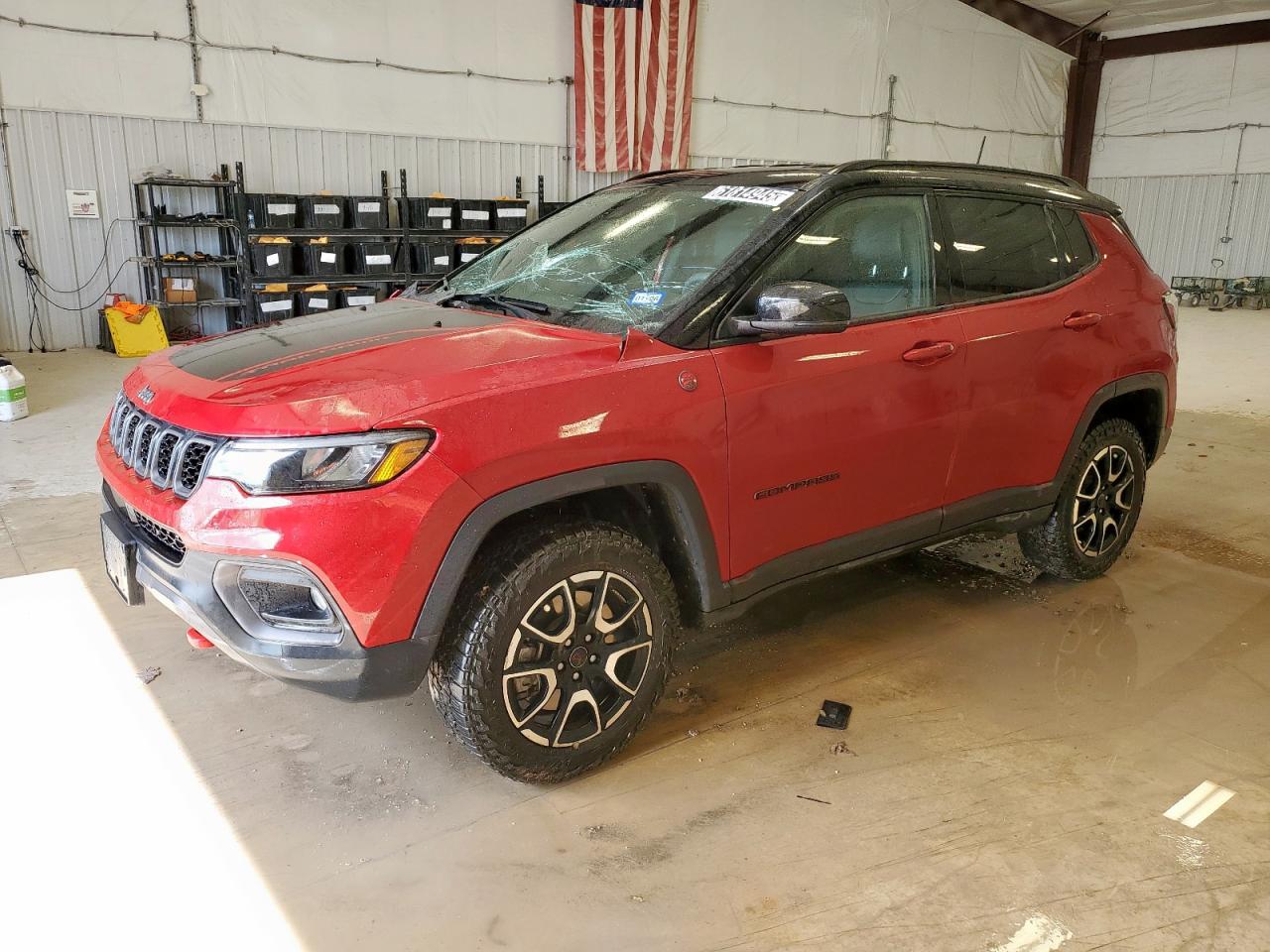 JEEP COMPASS TRAILHAWK