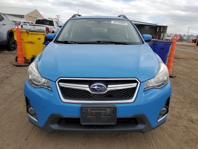 2016 SUBARU CROSSTREK - JF2GPADC6G8261697