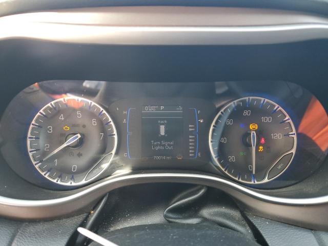 2020 CHRYSLER VOYAGER LX 2C4RC1DG0LR147019