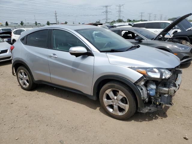 Vin: 3czru6h55gm726825, lot: 59284825, honda hr-v ex 20164