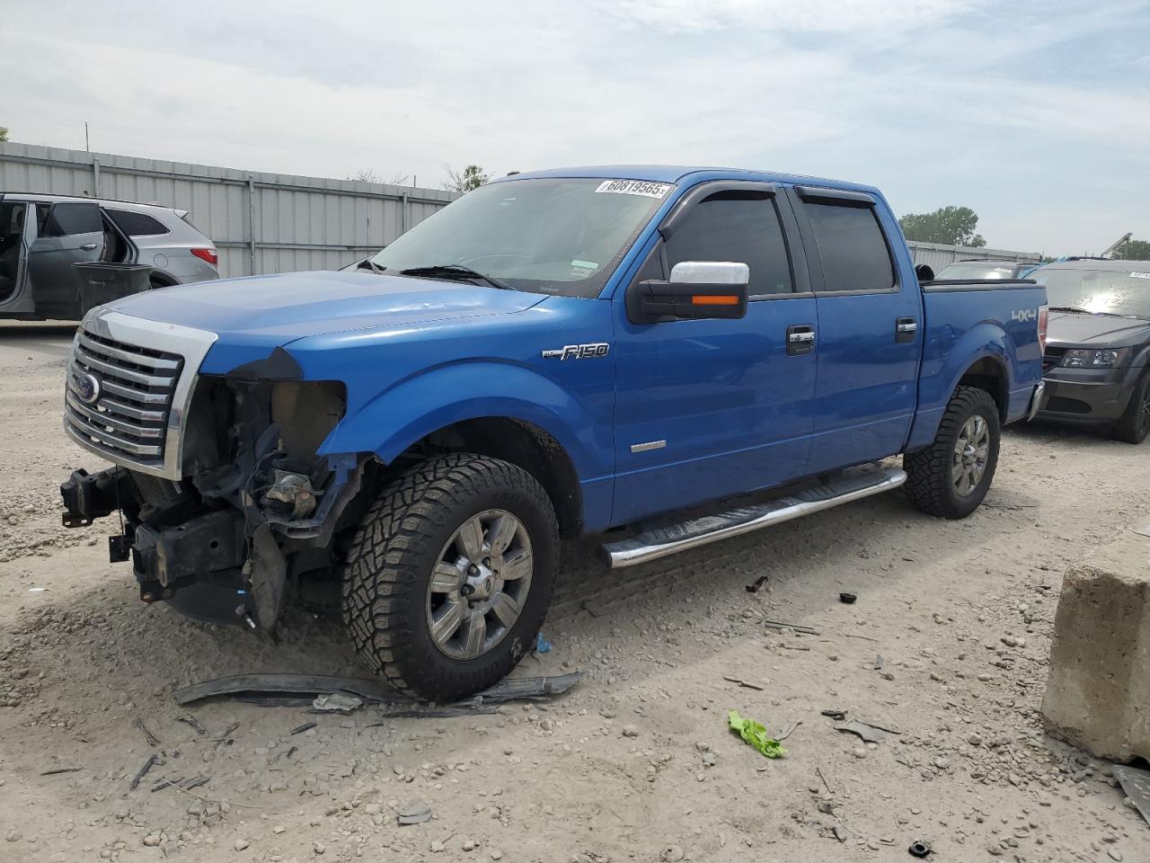 FORD F-150 SUPERCREW