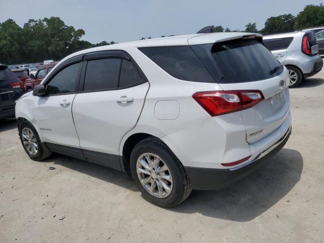 Vin: 3gnaxhev6ls523983, lot: 59029165, chevrolet equinox ls 20202