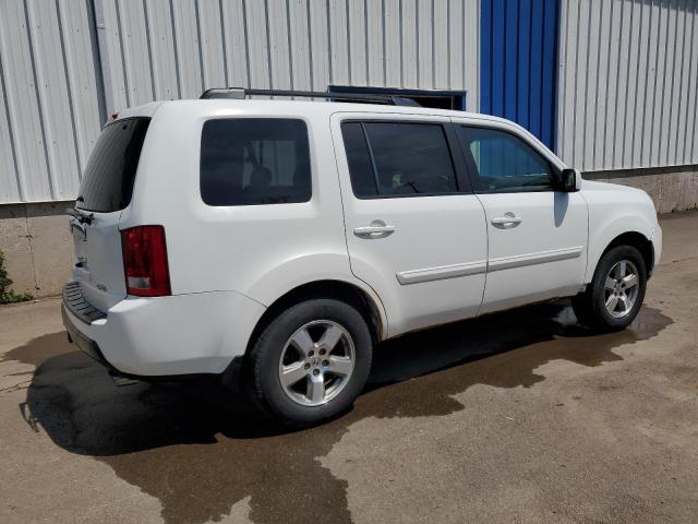 Vin: 5fnyf4h67ab503335, lot: 62476835, honda pilot exl 20103