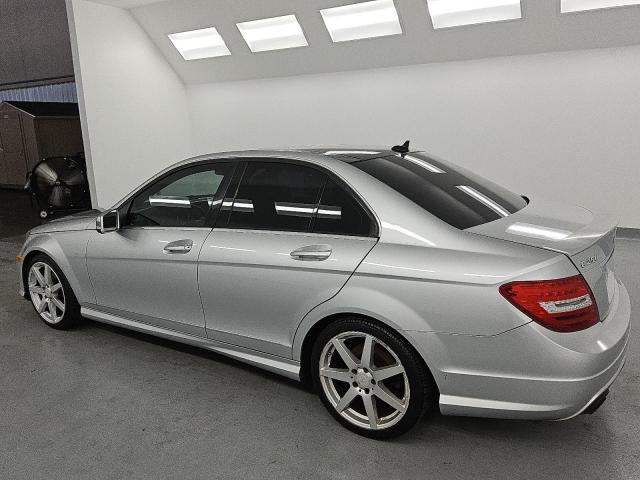 Vin: wddgf4hb4eg242305, lot: 61692835, mercedes-benz c-class 250 20142
