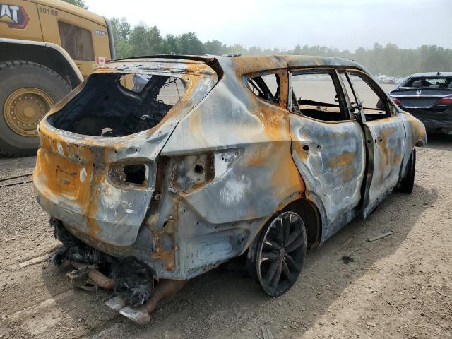 2017 HYUNDAI SANTA FE S - 5XYZUDLA0HG449336