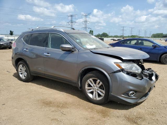 Vin: knmat2mt4gp593942, lot: 61110335, nissan rogue s 20164